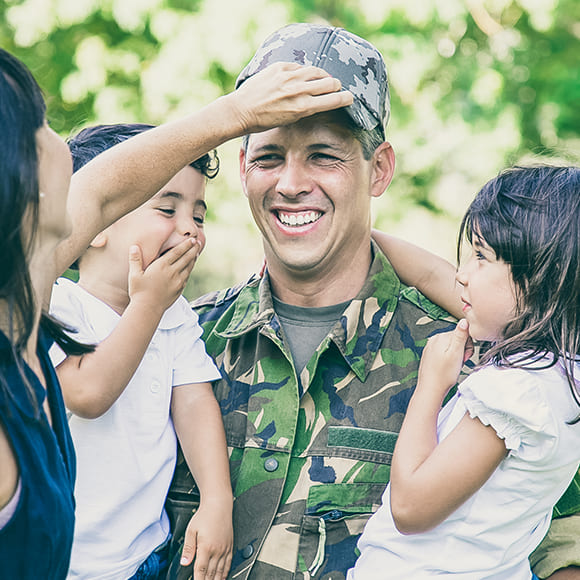 職業軍人借款